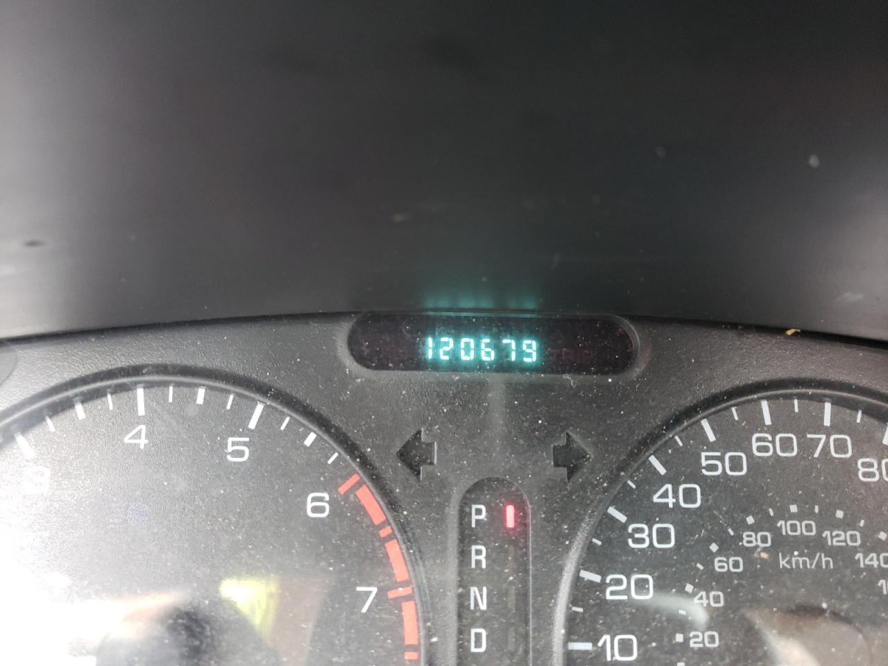 Photo 8 from auction – 1998 OLDSMOBILE INTRIGUE with VIN 1G3WH52K3WF382903