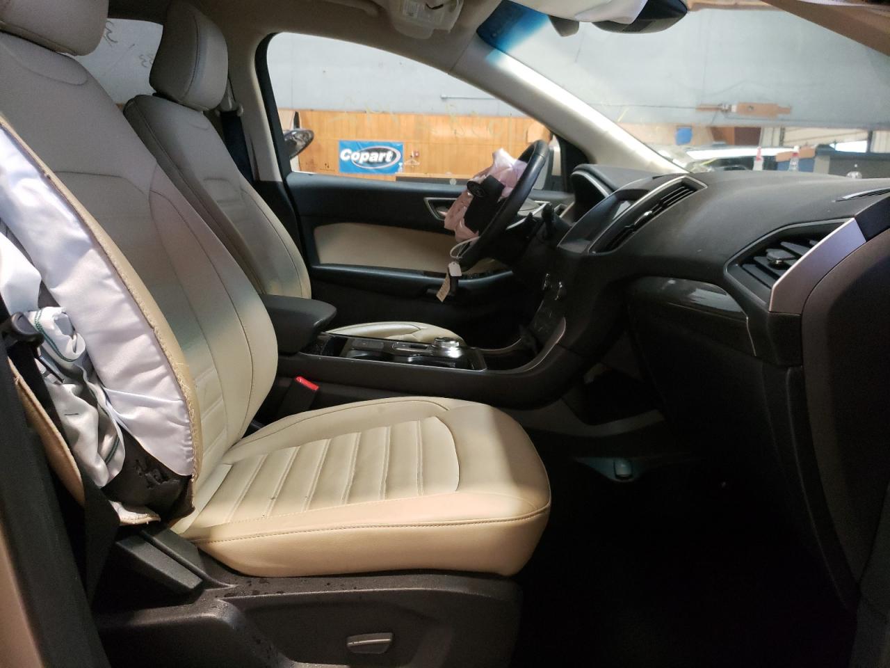 Photo 5 from auction – 2020 FORD EDGE SEL with VIN 2FMPK4J91LBA07681