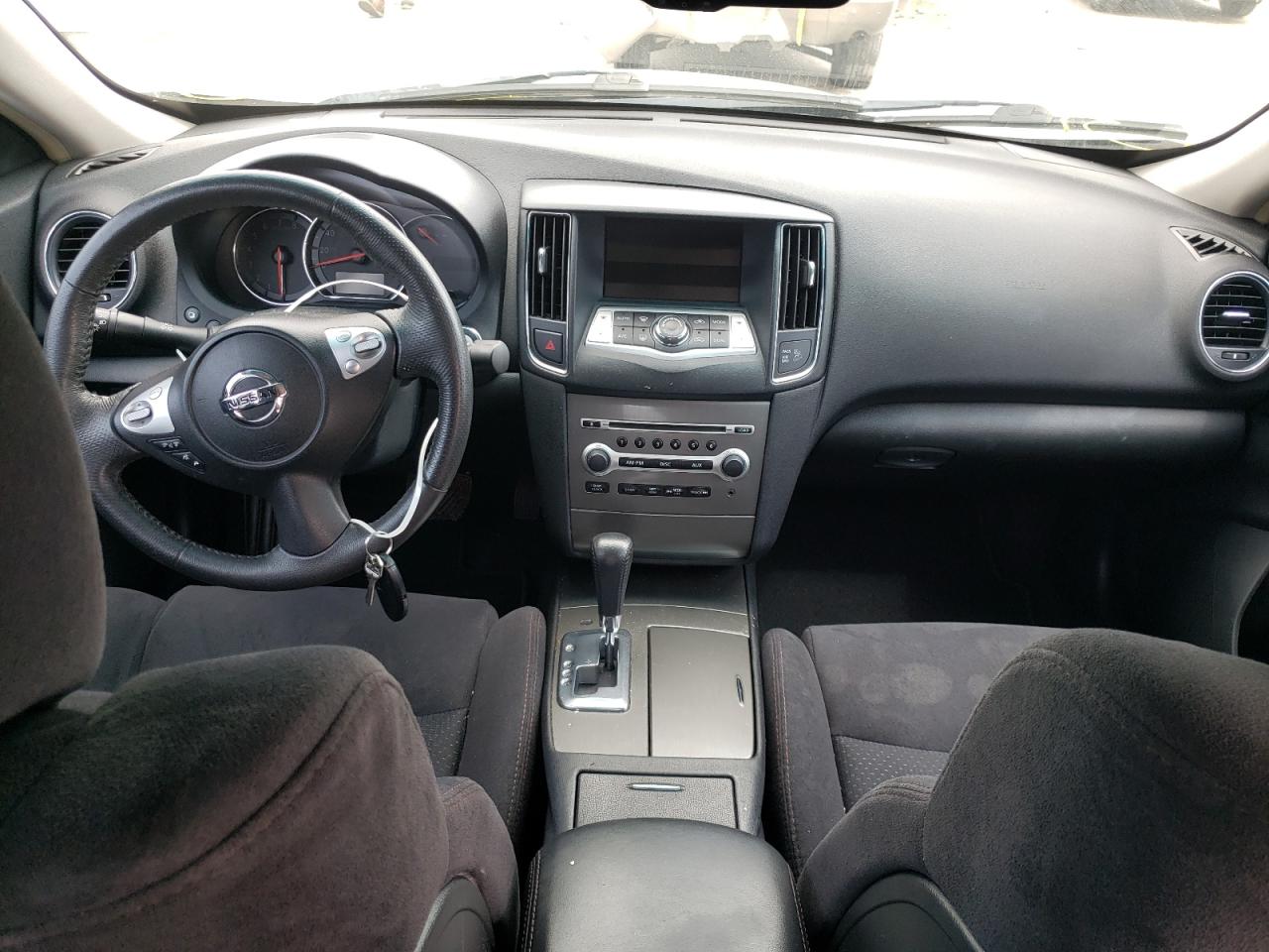 Photo 9 from auction – 2014 NISSAN MAXIMA S with VIN 1N4AA5AP2EC907659
