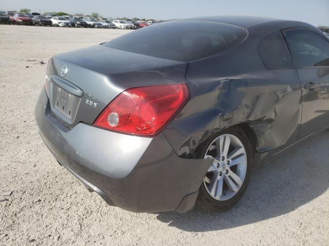 Photo 9 from auction – 2011 NISSAN ALTIMA S with VIN 1N4AL2EP4BC140668