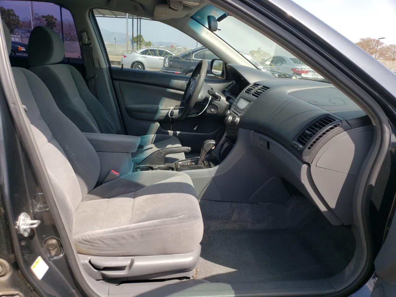 Photo 5 from auction – 2007 HONDA ACCORD se with VIN 1HGCM56367A110427