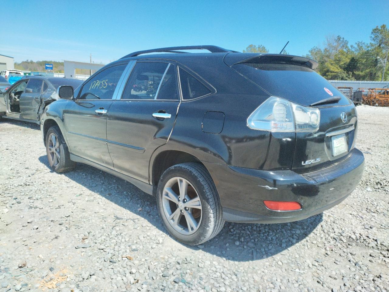 Photo 3 from auction – 2006 LEXUS RX 400 with VIN JTJHW31UX60017852