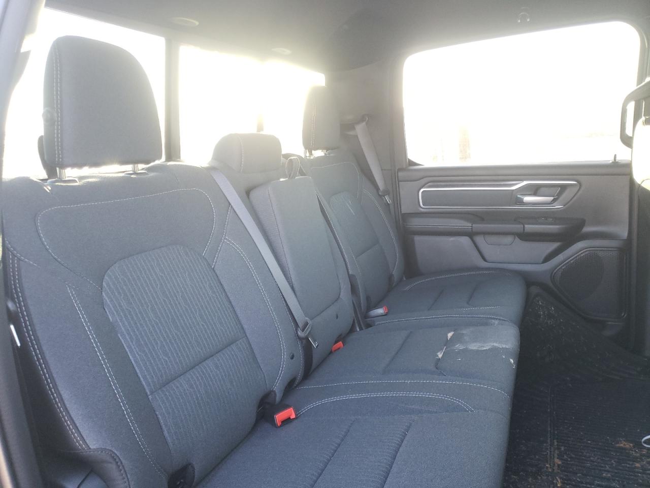 Photo 6 from auction – 2022 RAM 1500 BIG H with VIN 1C6RREFT7NN231796