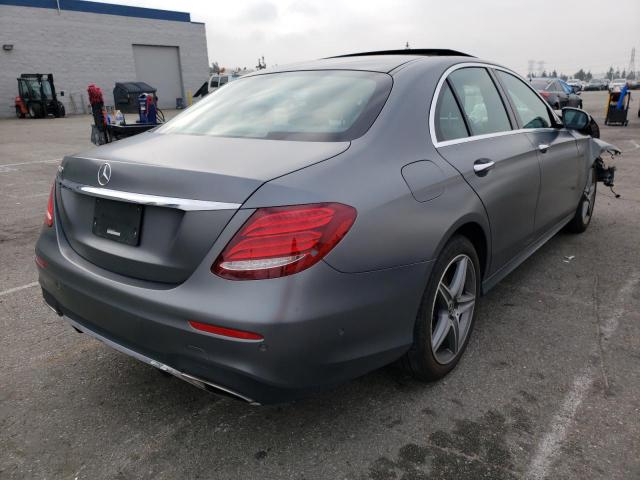 Photo 4 from auction – 2018 MERCEDES-BENZ E 300 with VIN WDDZF4JB0JA391956