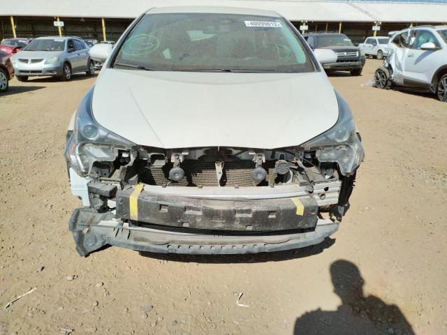 Photo 9 from auction – 2016 TOYOTA PRIUS with VIN JTDKARFU9G3525233