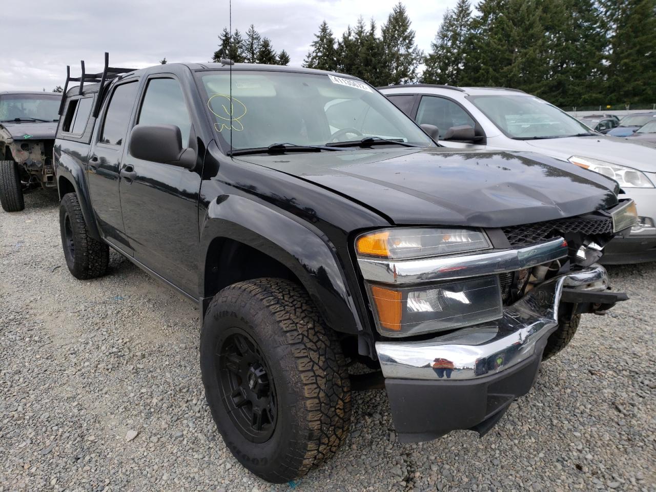 CHEVROLET COLORADO 2005 with VIN 1GCDT136X58238042 - Photo from auction