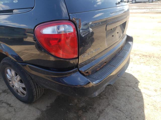 Photo 9 from auction – 2007 DODGE GRAND CARA with VIN 2D4GP44L57R331777