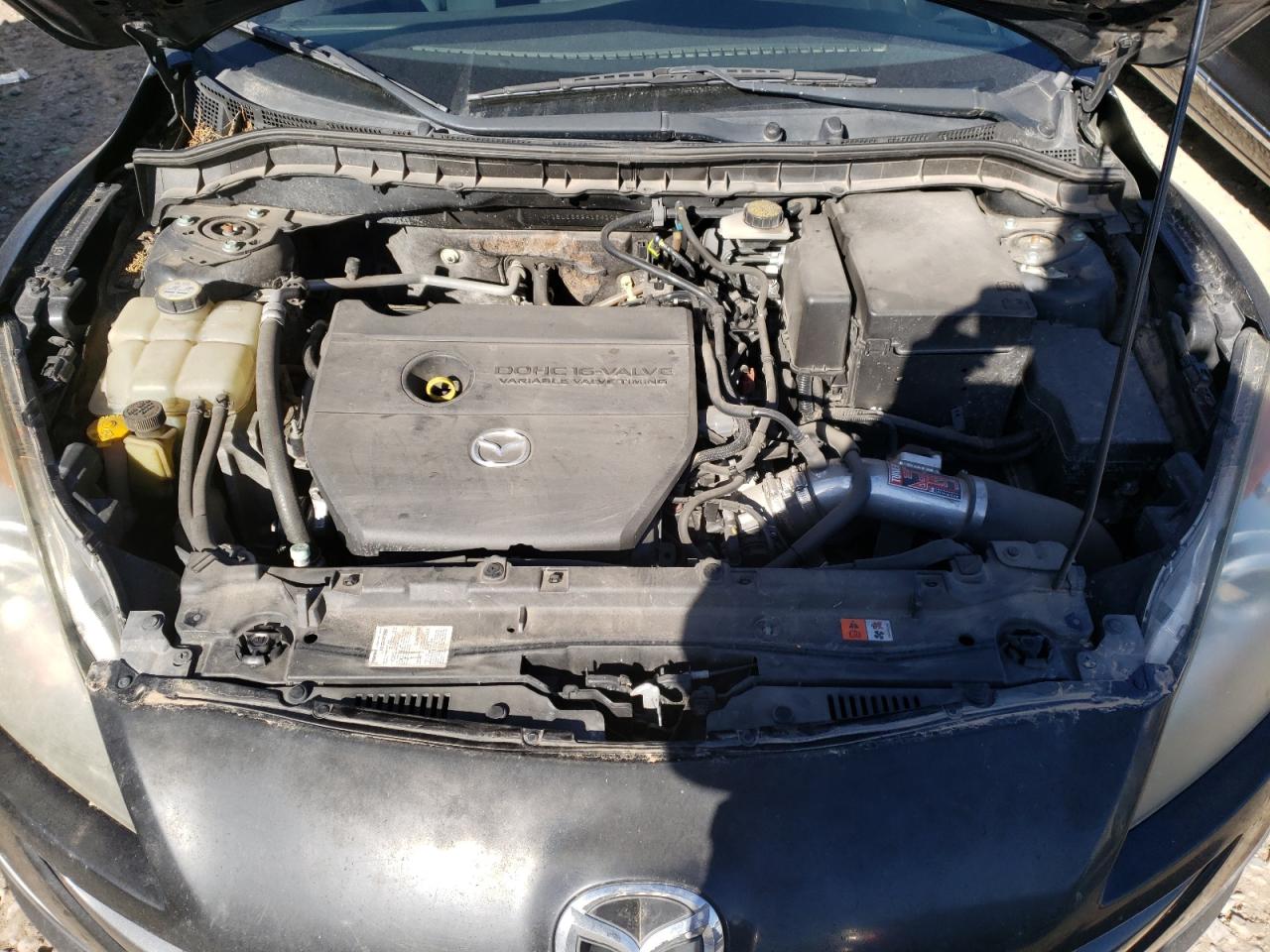صورة رقم 7 من المزاد - 2010 MAZDA 3 S مع VIN JM1BL1S69A1341089