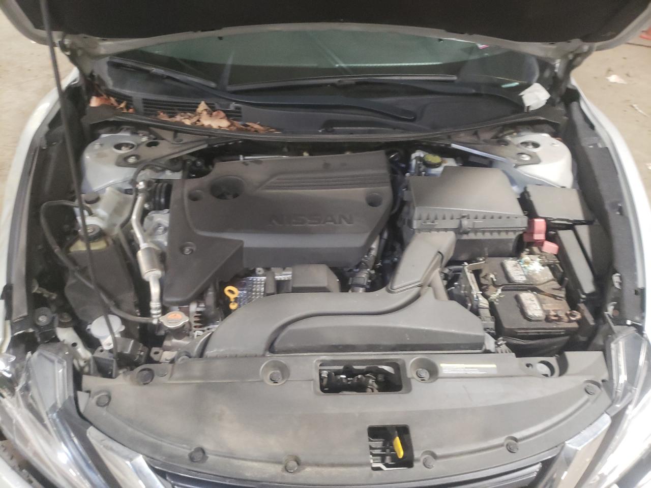 Photo 7 from auction – 2018 NISSAN ALTIMA 2.5 with VIN 1N4AL3AP0JC260607