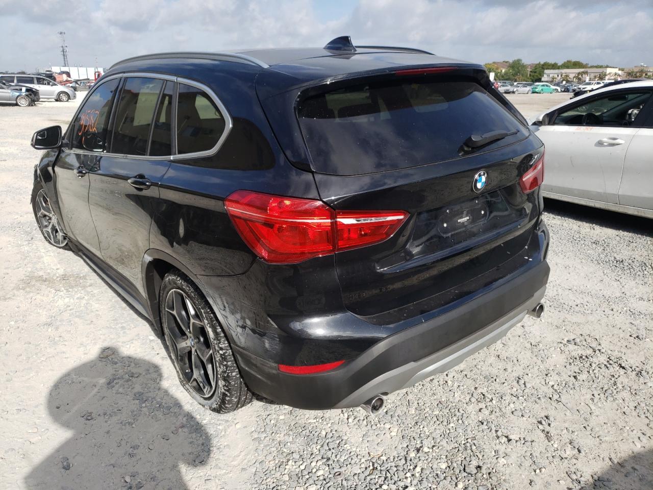Photo 3 from auction – 2018 BMW X1 XDRIVE2 with VIN WBXHT3C33J5K27370