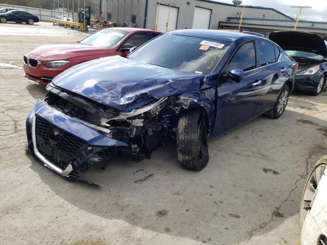 Photo 2 from auction – 2019 NISSAN ALTIMA S with VIN 1N4BL4BV7KC254683