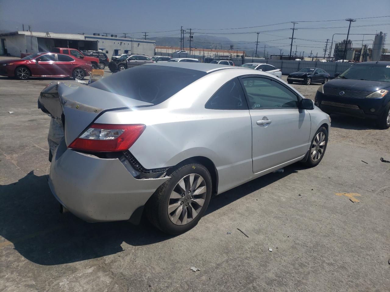 Photo 4 from auction – 2011 HONDA CIVIC EX with VIN 2HGFG1B88BH515679