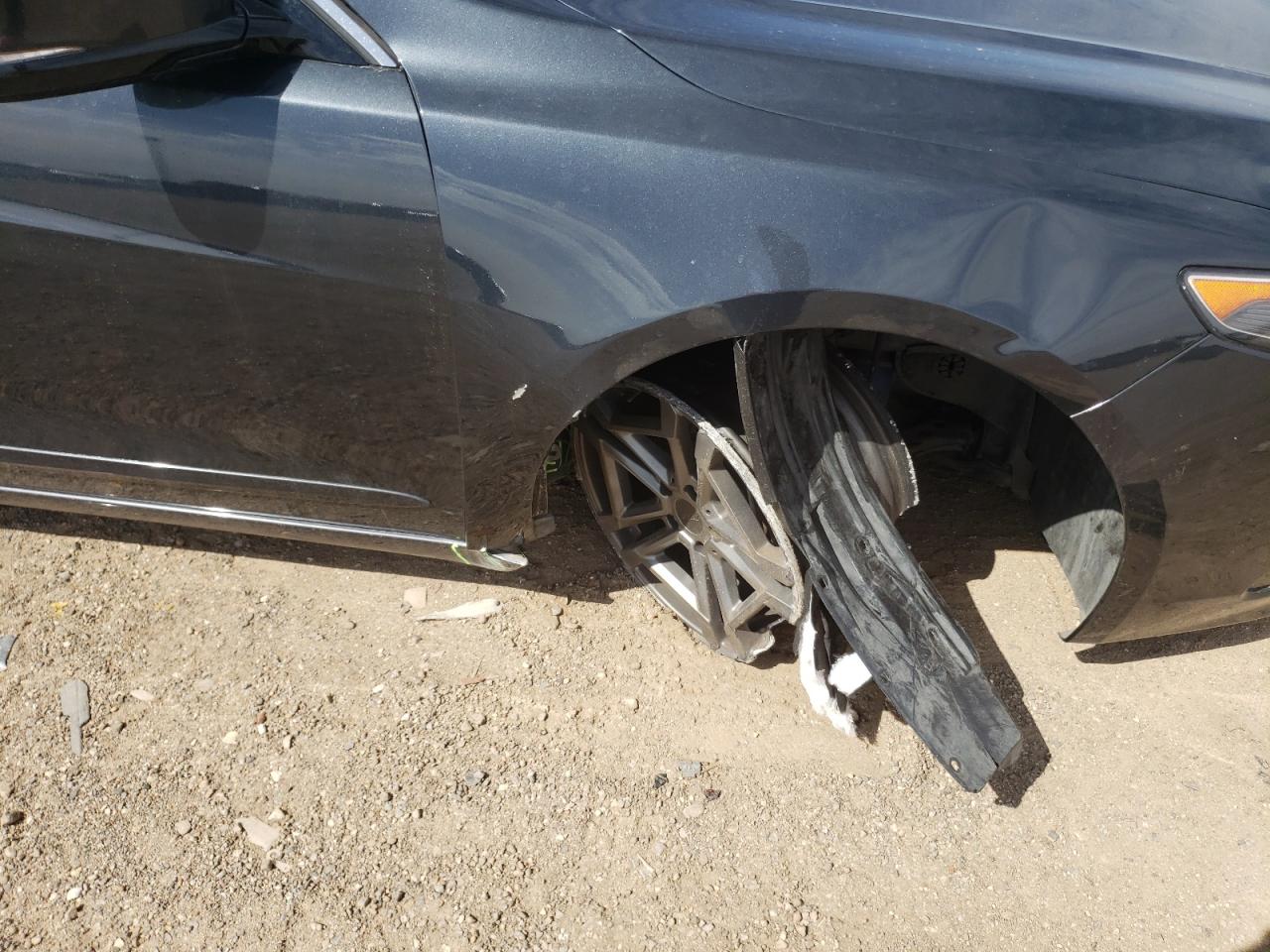 Photo 9 from auction – 2015 ACURA TLX TECH with VIN 19UUB2F54FA003725