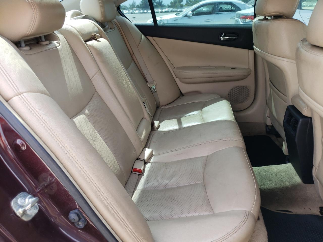 Photo 6 from auction – 2014 NISSAN MAXIMA S with VIN 1N4AA5AP0EC467022