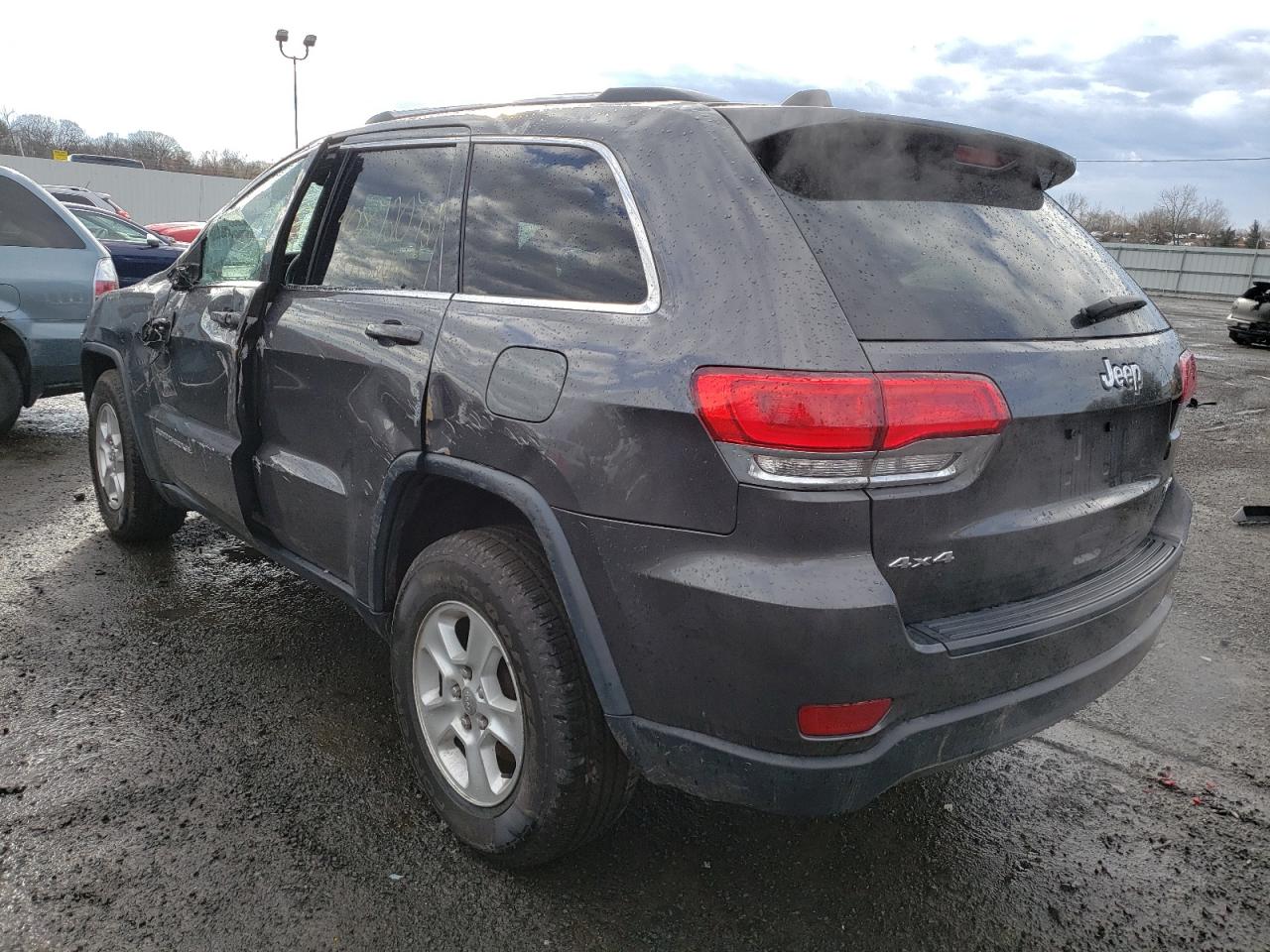 Photo 3 from auction – 2014 JEEP GRAND CHER with VIN 1C4RJFAG6EC421780