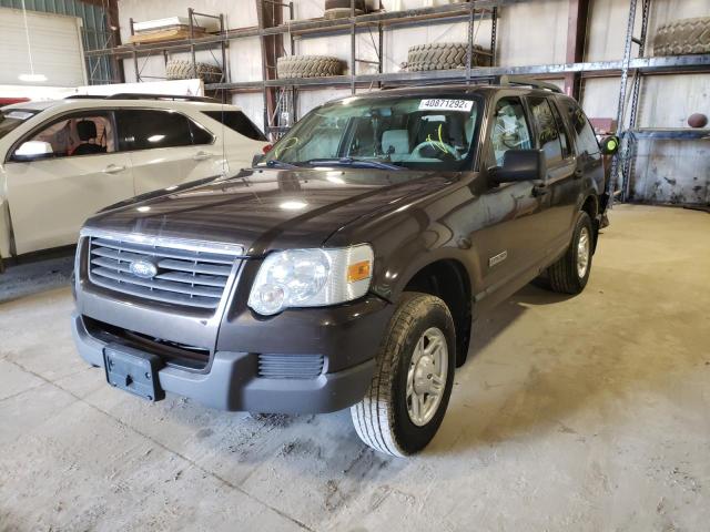 Photo 2 from auction – 2006 FORD EXPLORER X with VIN 1FMEU72E26UA35857