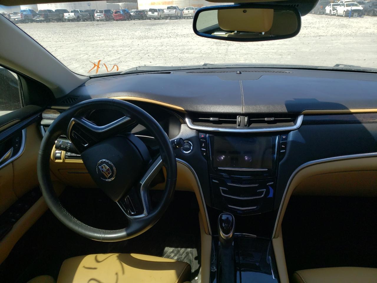 Photo 9 from auction – 2013 CADILLAC XTS PREMIU with VIN 2G61S5S3XD9179357