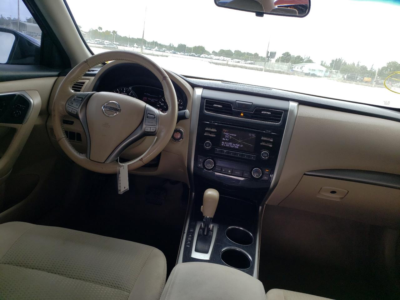 Photo 9 from auction – 2014 NISSAN ALTIMA 2.5 with VIN 1N4AL3AP1EC131703