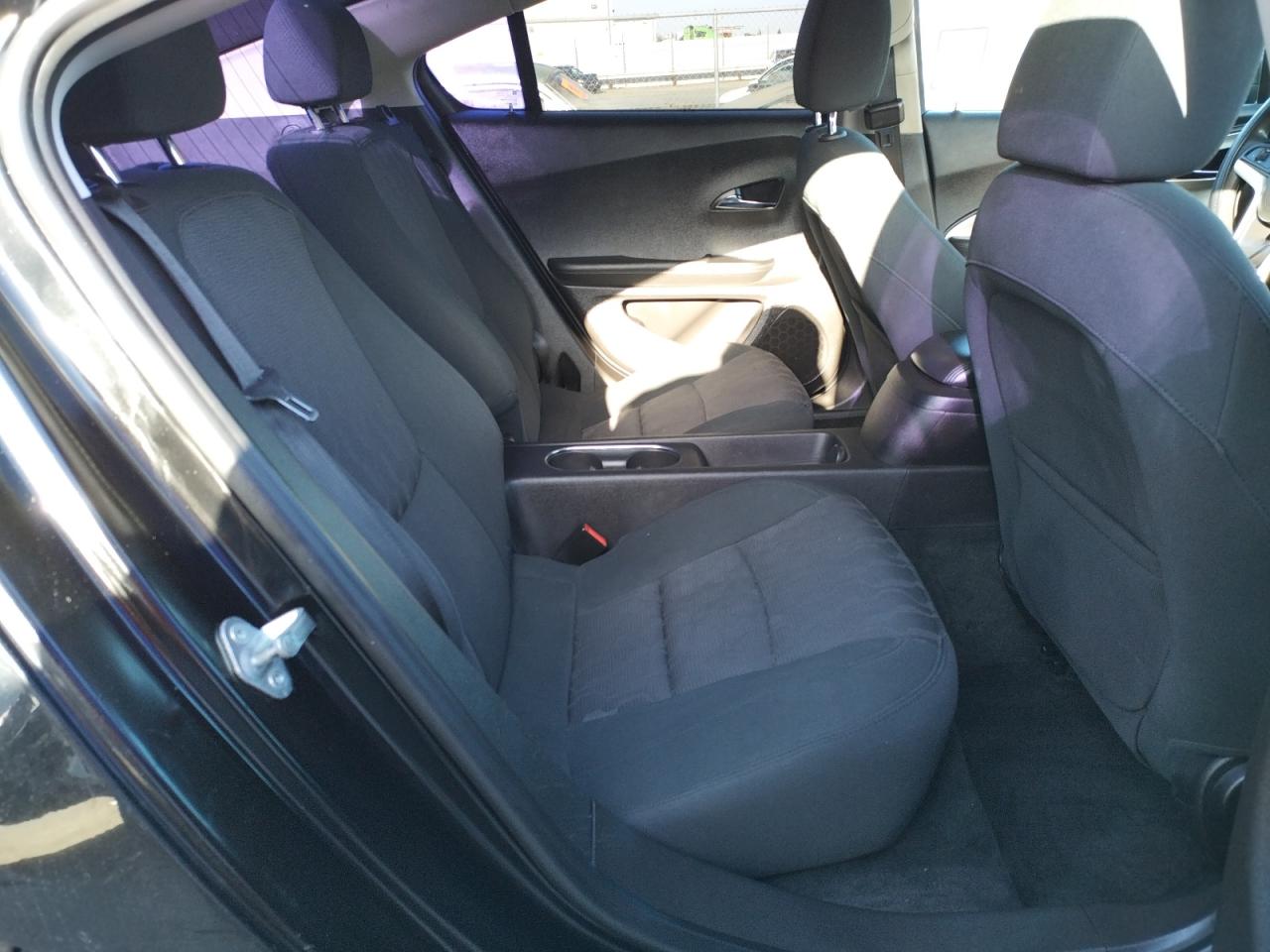 Photo 6 from auction – 2012 CHEVROLET VOLT with VIN 1G1RA6E41CU109883