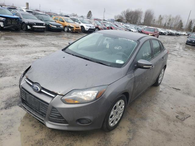 Photo 5 from auction – 2014 FORD FOCUS SE with VIN 1FADP3F23EL100872