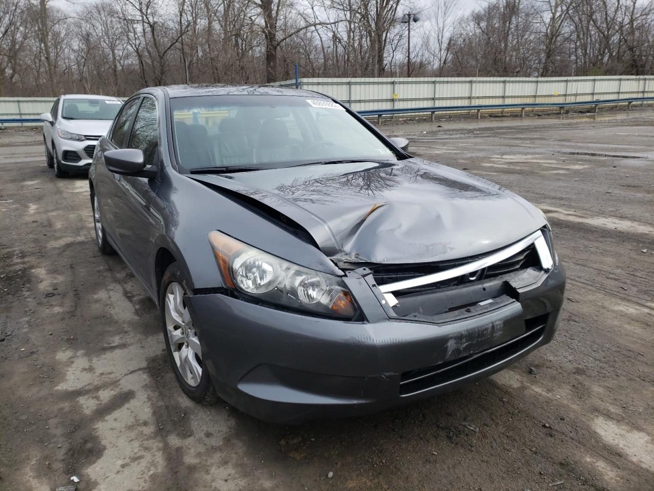 Photo 9 from auction – 2010 HONDA ACCORD EXL with VIN 1HGCP2F83AA161764