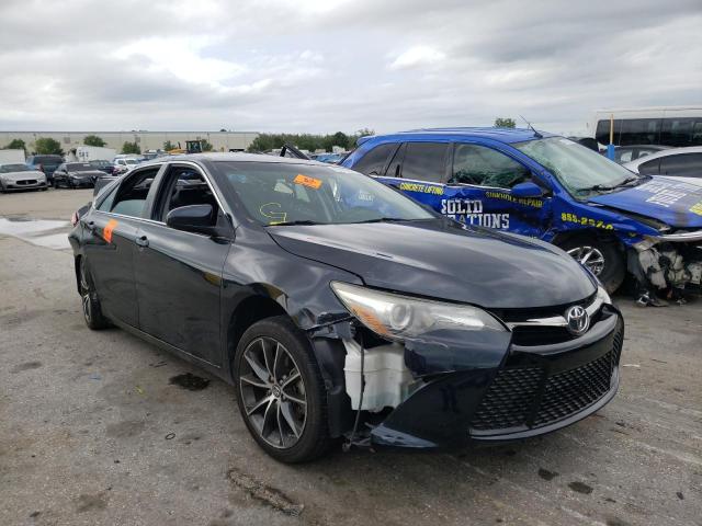 TOYOTA CAMRY LE 2015 with VIN 4T1BF1FK0FU068981 - Photo from auction