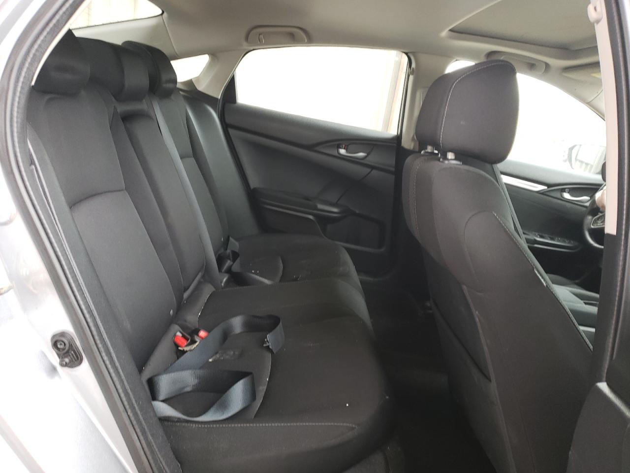 Photo 6 from auction – 2016 HONDA CIVIC EX with VIN 19XFC1F39GE006213