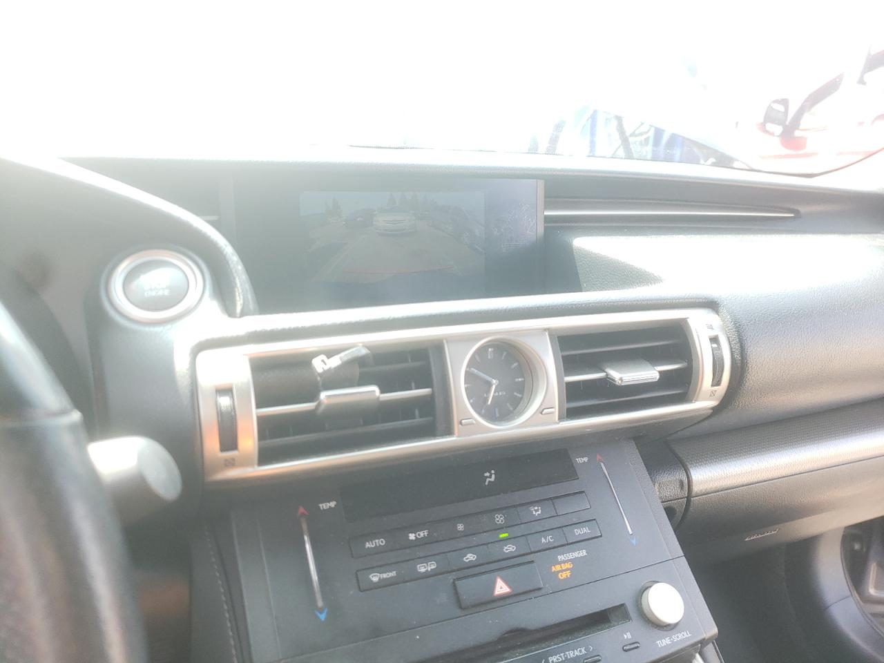 Photo 9 from auction – 2015 LEXUS IS 350 with VIN JTHBE1D28F5020874