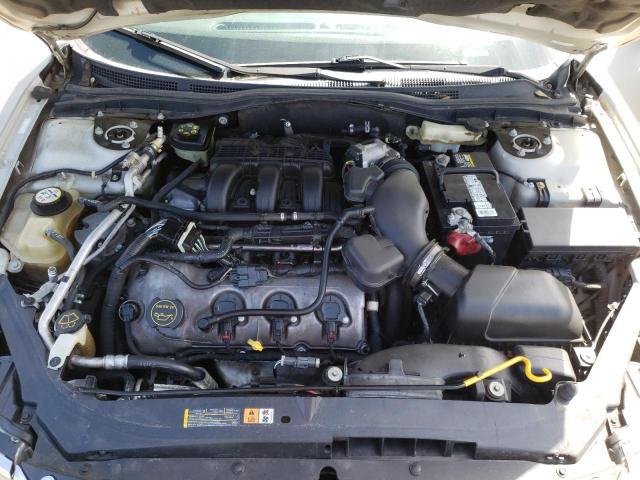 Photo 7 from auction – 2008 LINCOLN MKZ with VIN 3LNHM26T08R613425