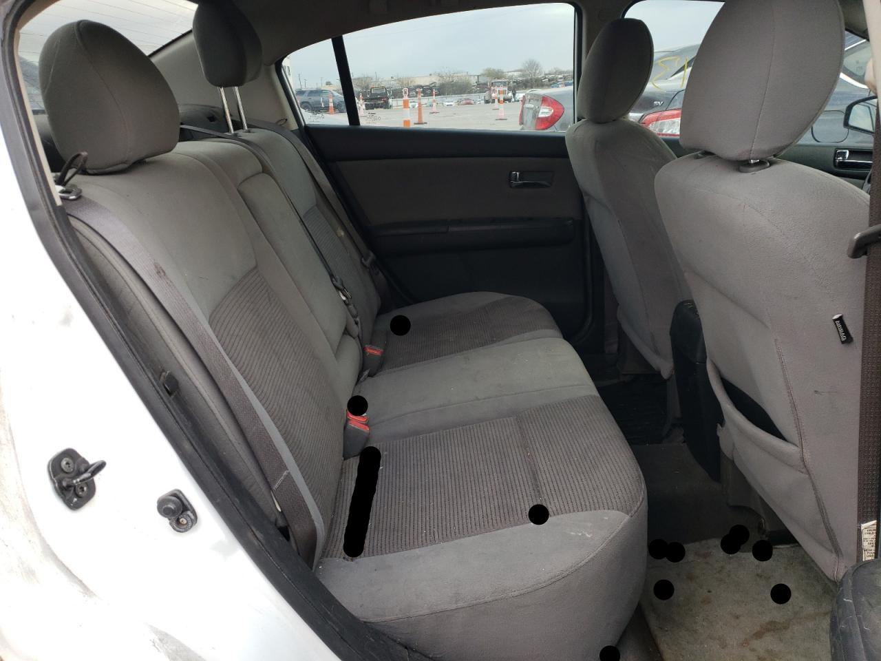 Photo 6 from auction – 2012 NISSAN SENTRA 2.0 with VIN 3N1AB6APXCL679170