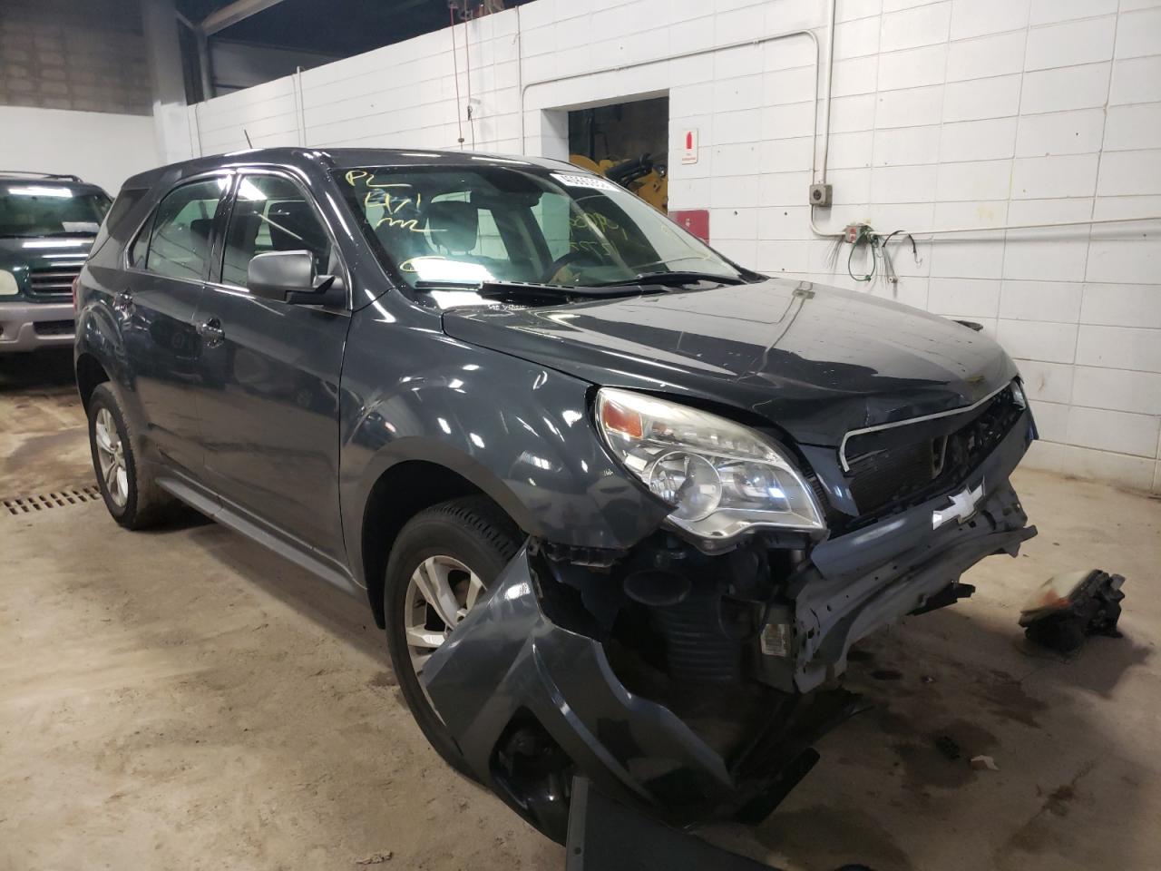 Photo 1 from auction – 2013 CHEVROLET EQUINOX LS with VIN 2GNALBEK0D1121534