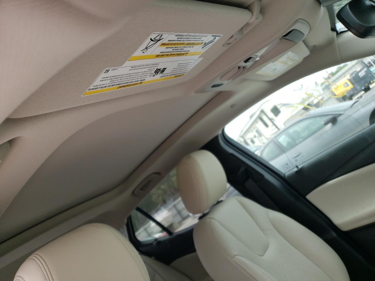 Photo 9 from auction – 2020 BUICK ENCORE GX with VIN KL4MMFSL2LB107537