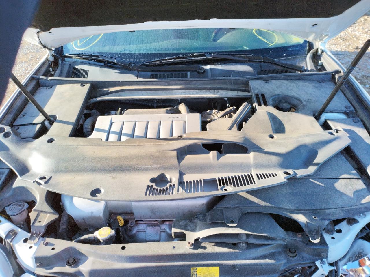 Photo 7 from auction – 2009 LEXUS ES 350 with VIN JTHBJ46G992285881