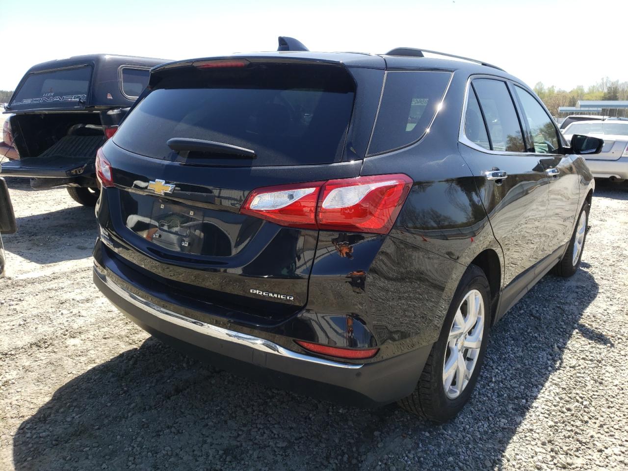 Photo 4 from auction – 2019 CHEVROLET EQUINOX PR with VIN 2GNAXNEV9K6301577