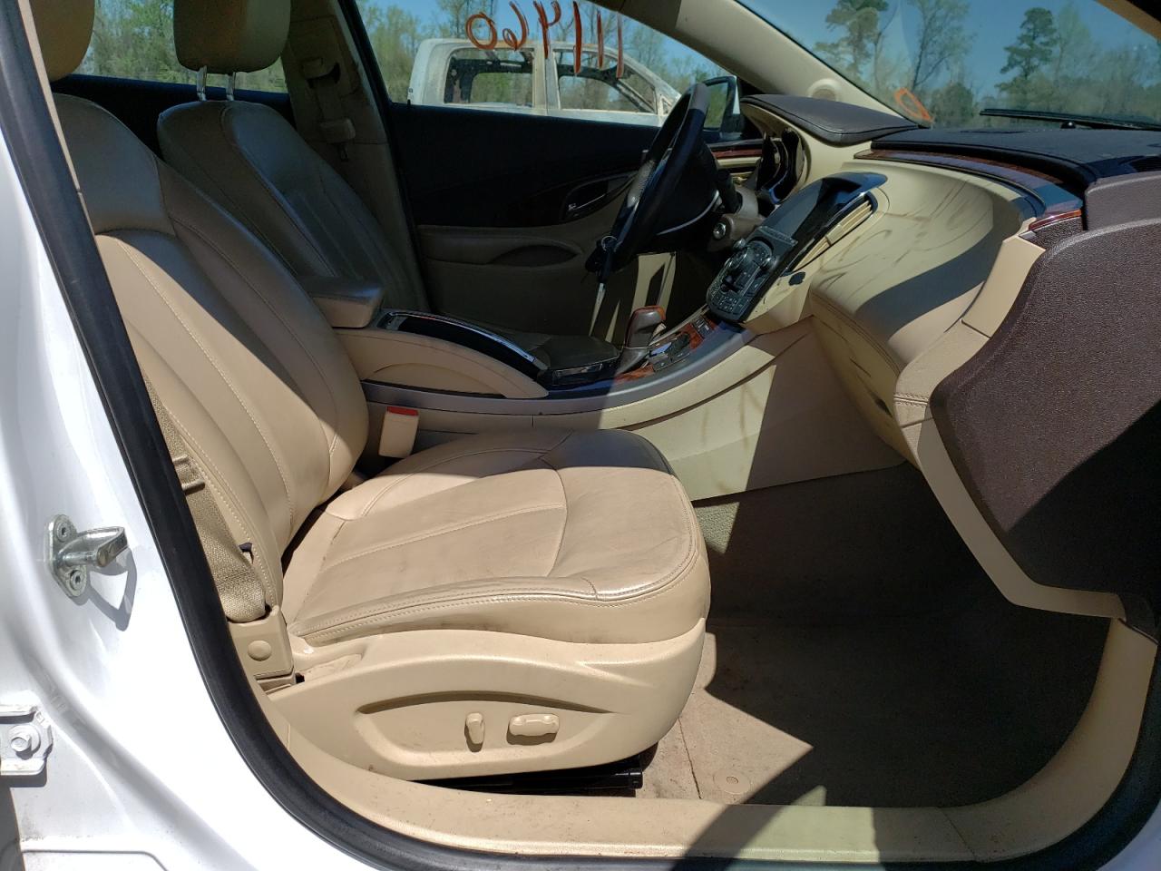 Photo 5 from auction – 2013 BUICK LACROSSE with VIN 1G4GC5E32DF286681