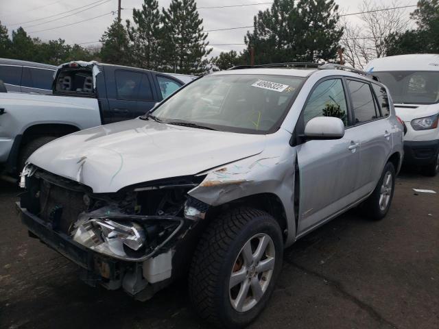 Photo 2 from auction – 2007 TOYOTA RAV4 LIMIT with VIN JTMBK31V275034727