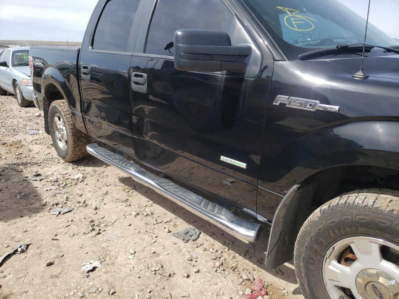 Photo 9 from auction – 2011 FORD F150 SUPER with VIN 1FTFW1ETXBFC61458