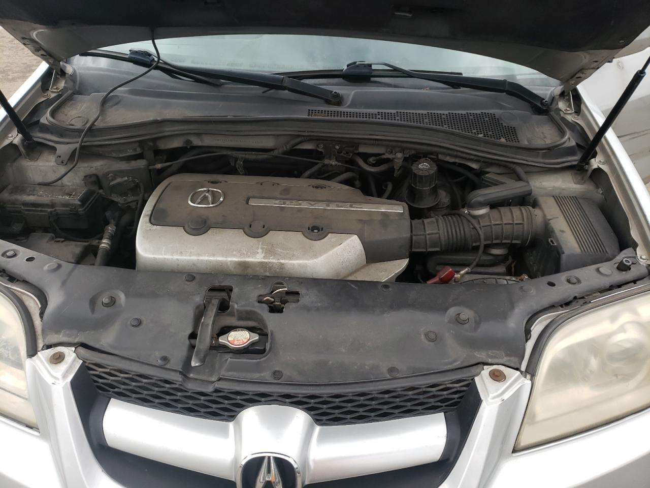 Photo 7 from auction – 2004 ACURA MDX with VIN 2HNYD18264H523103