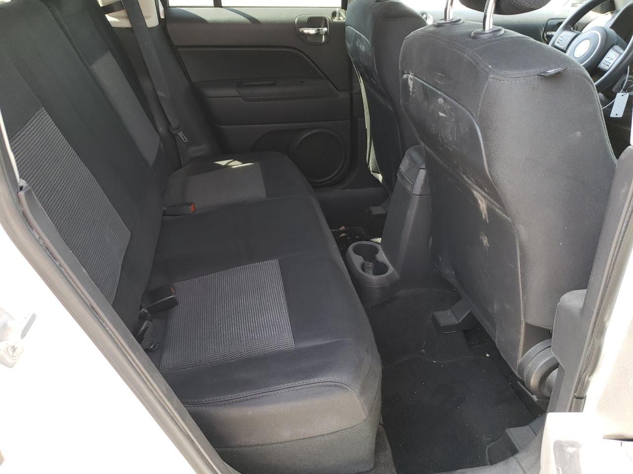 Photo 6 from auction – 2014 JEEP PATRIOT SP with VIN 1C4NJPBB5ED674087