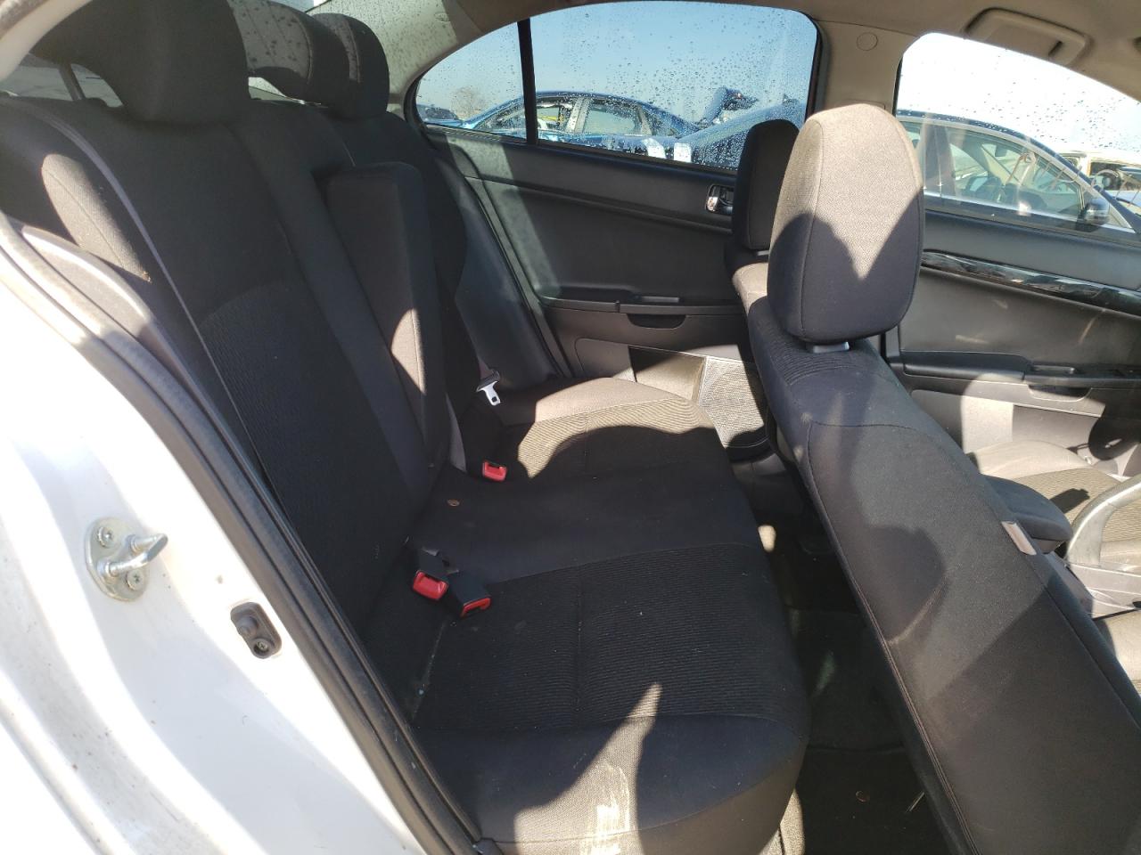 Photo 6 from auction – 2017 MITSUBISHI LANCER ES with VIN JA32U2FU1HU009294