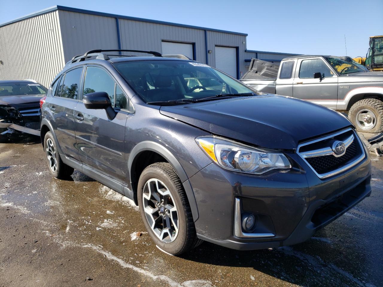 SUBARU CROSSTREK 2016 with VIN JF2GPANC7G8203743 - Photo from auction