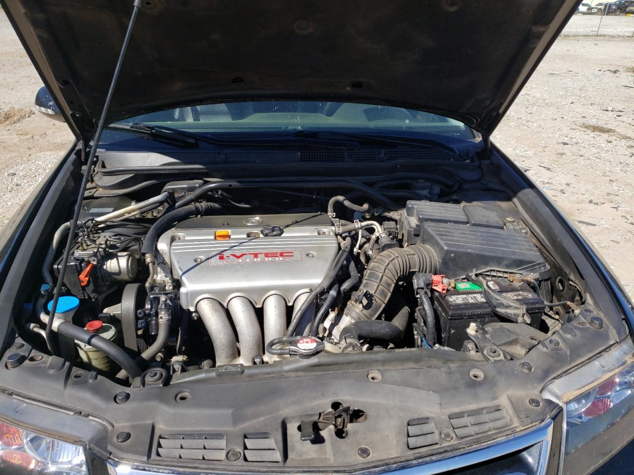 Photo 7 from auction – 2007 ACURA TSX with VIN JH4CL95827C009622