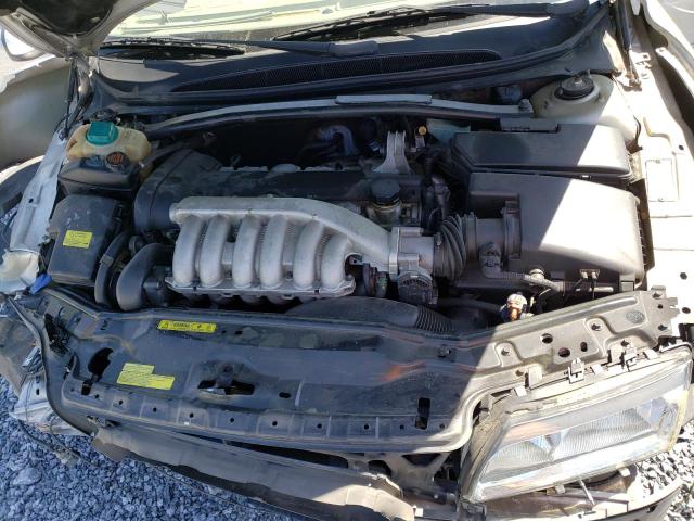 Photo 7 from auction – 2003 VOLVO S80 with VIN YV1TS92D931308823