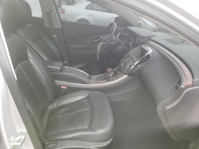 Photo 5 from auction – 2012 BUICK LACROSSE P with VIN 1G4GE5E36CF201320