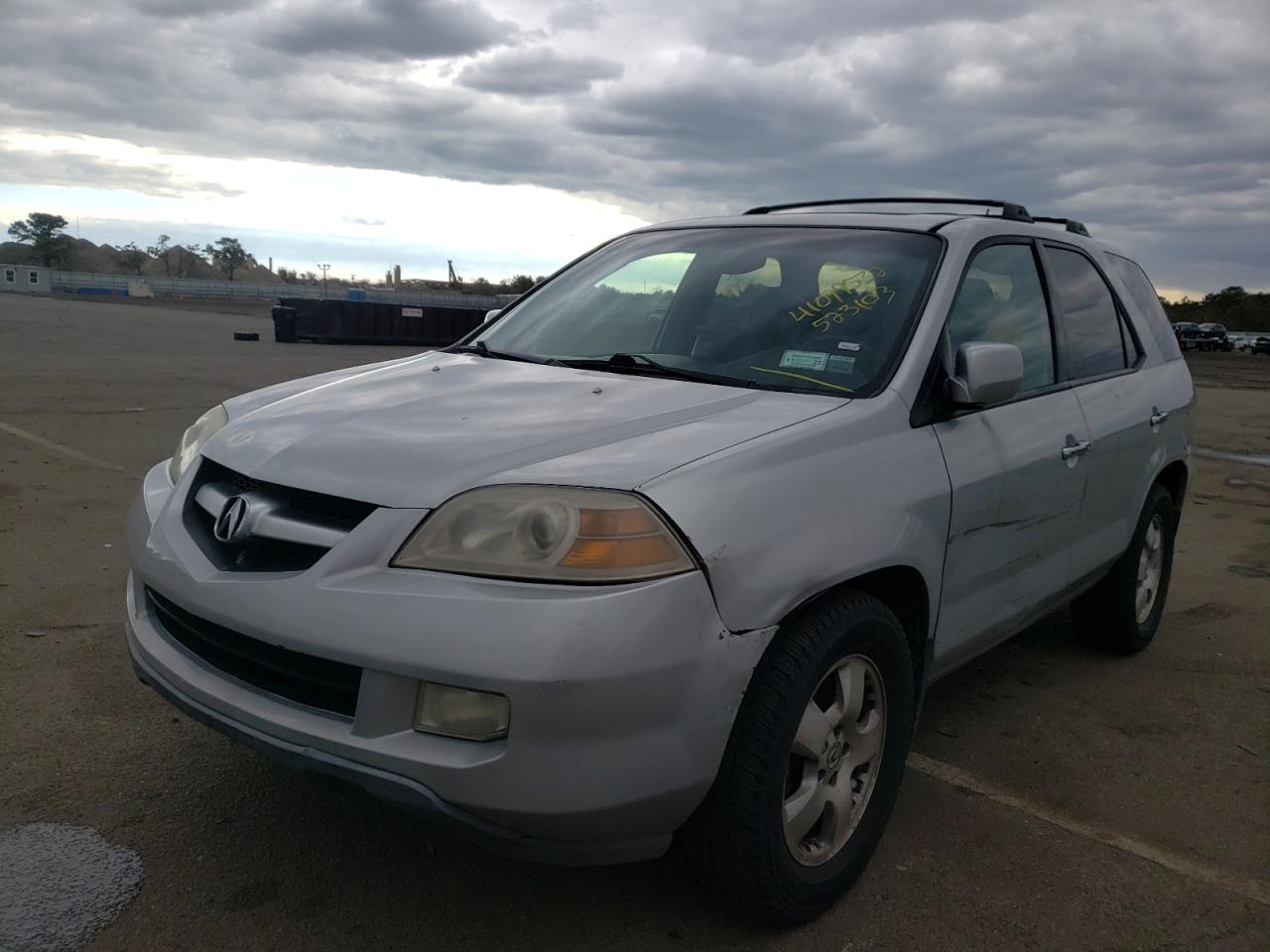 Photo 2 from auction – 2004 ACURA MDX with VIN 2HNYD18264H523103