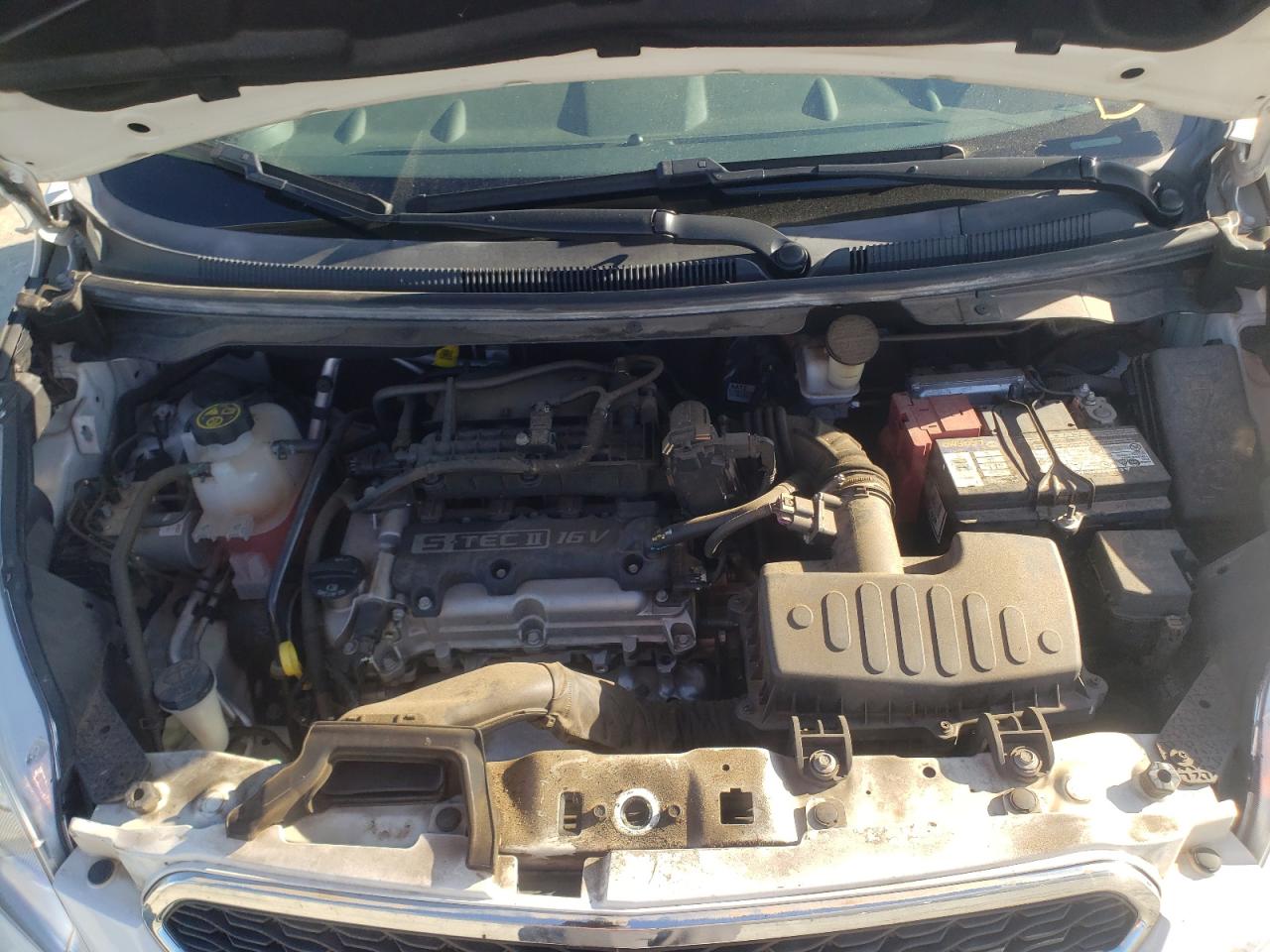صورة رقم 7 من المزاد - 2015 CHEVROLET SPARK LS مع VIN KL8CB6S92FC740302