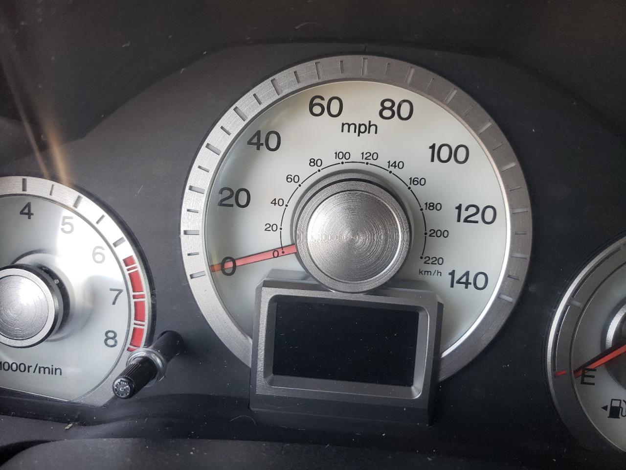 Photo 8 from auction – 2009 HONDA PILOT TOUR with VIN 5FNYF48999B008141