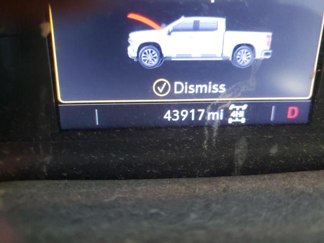 Photo 8 from auction – 2020 CHEVROLET SILVERADO with VIN 1GCRYDED6LZ254508