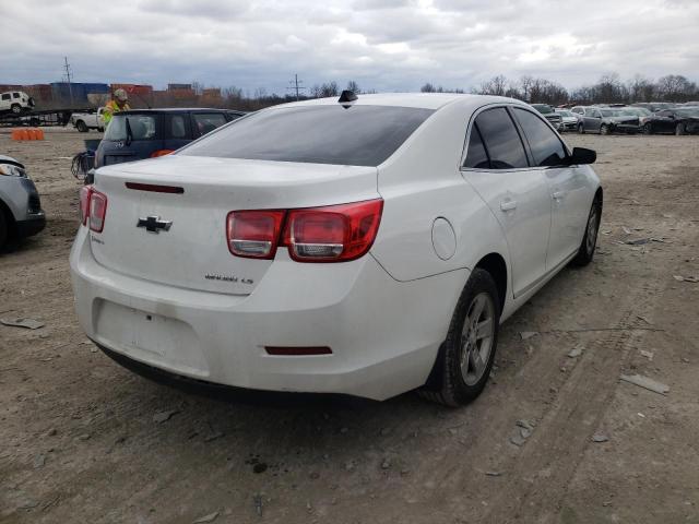 Photo 4 from auction – 2014 CHEVROLET MALIBU LS with VIN 1G11B5SL3EF155951