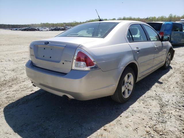 Photo 4 from auction – 2008 FORD FUSION SE with VIN 3FAHP07148R196166